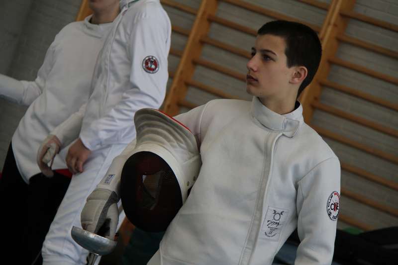 "Los Lobos" aullaron más que nadie en el I Encuentro Insignia "A Cuatro Aceros"